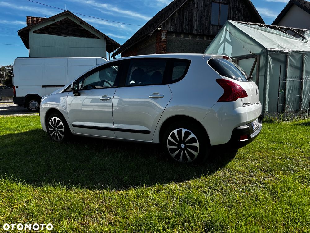 Peugeot 3008 1.6 HDi Style - 5