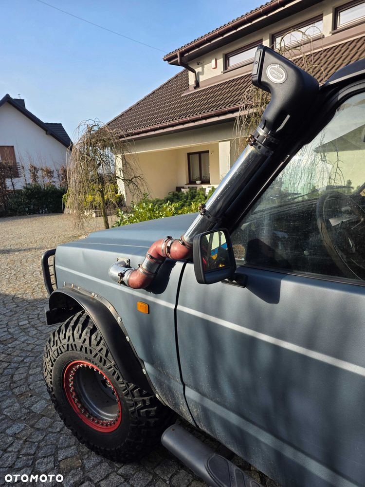 Nissan Patrol - 8