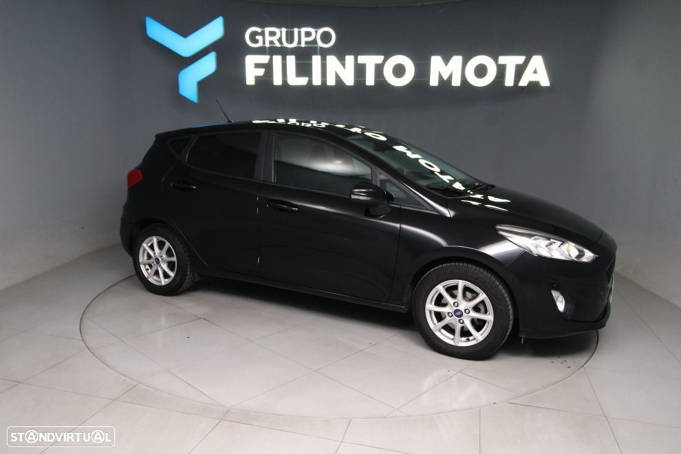 Ford Fiesta 1.1 Ti-VCT Business - 9