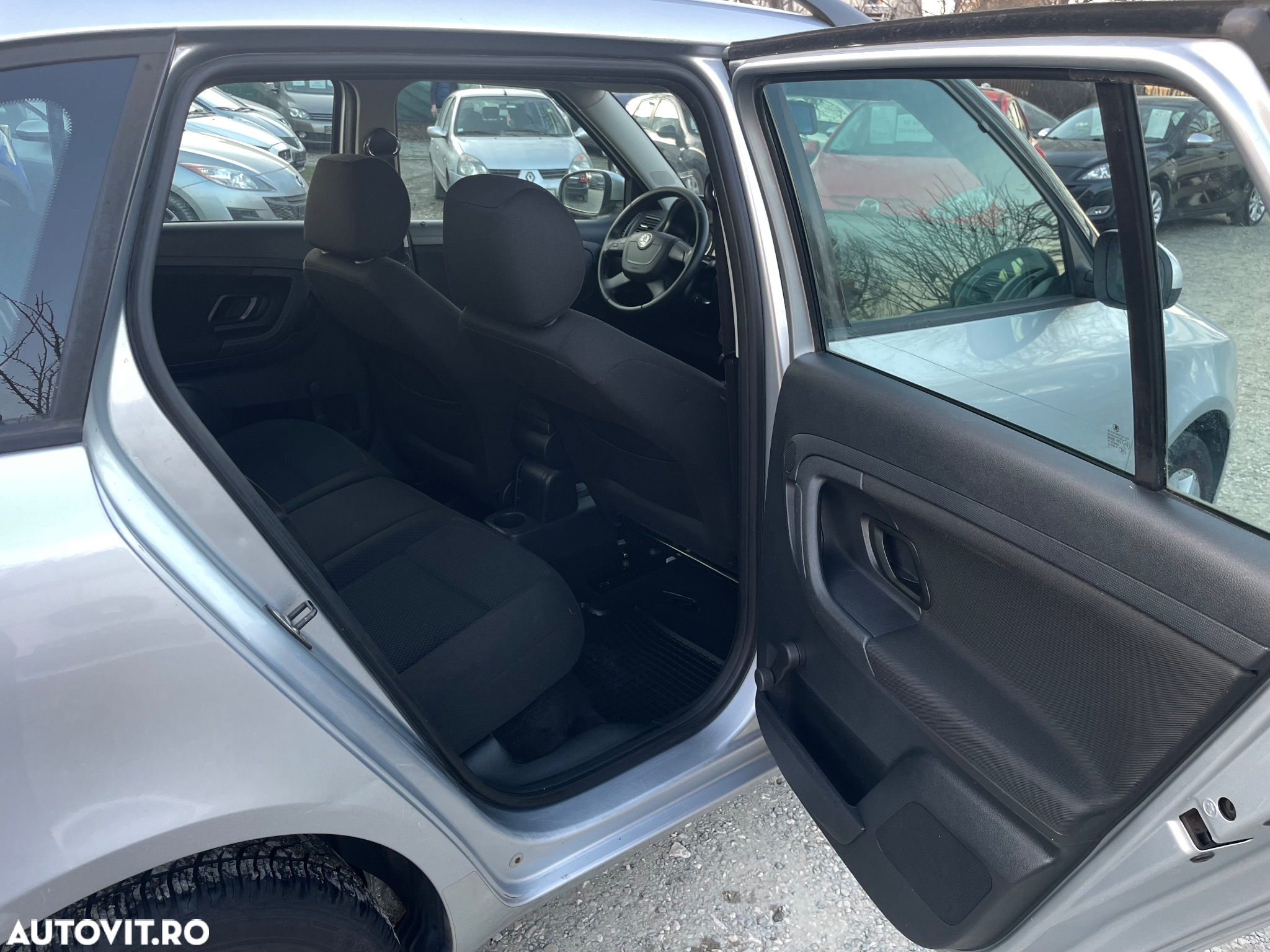 Skoda Fabia 1.6 TDI DPF Combi Elegance - 13