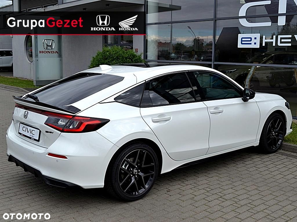 Honda Civic - 8