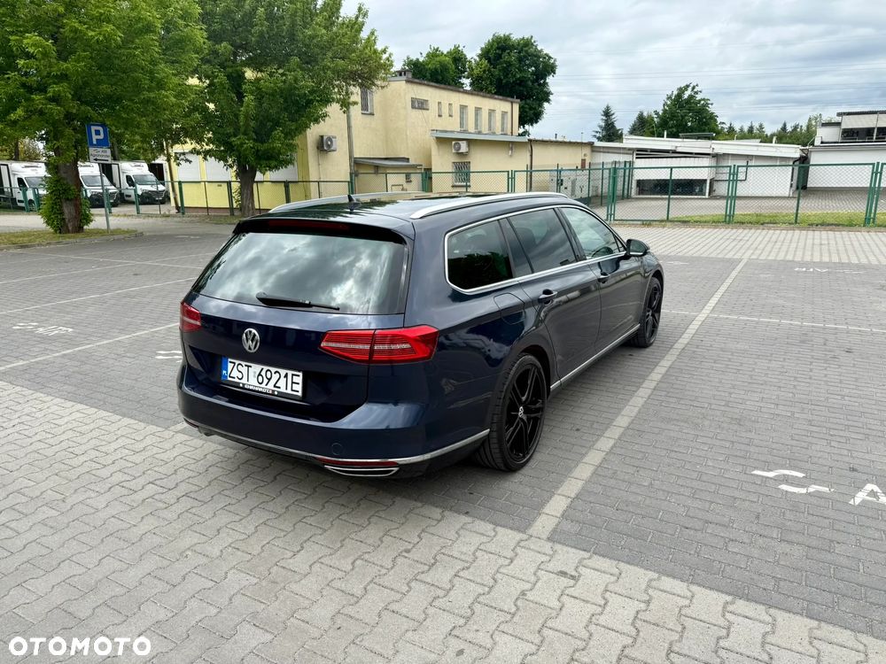 Volkswagen Passat 2.0 TDI BMT Highline DSG - 3