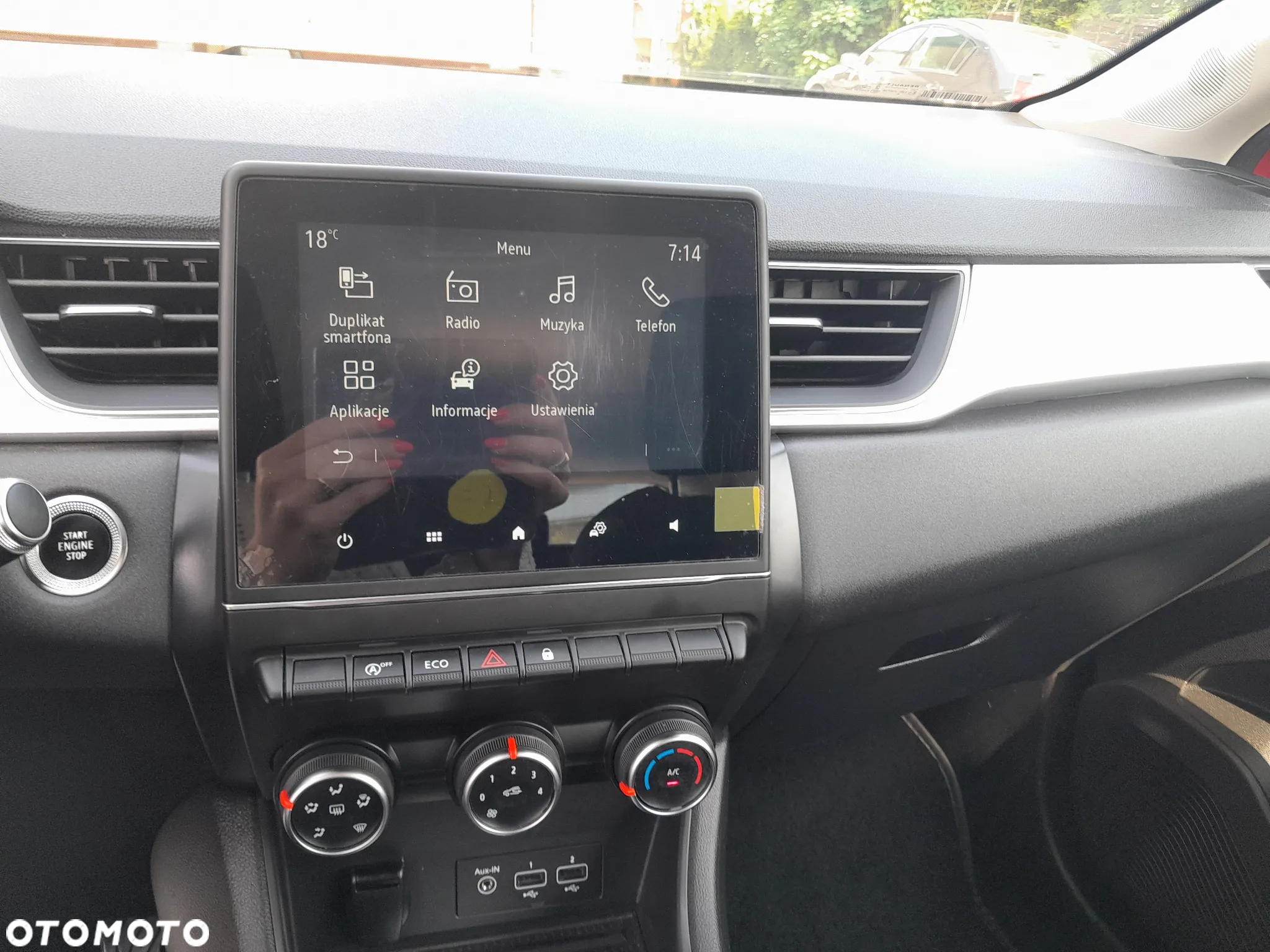 Renault Captur TCe 100 INTENS - 27