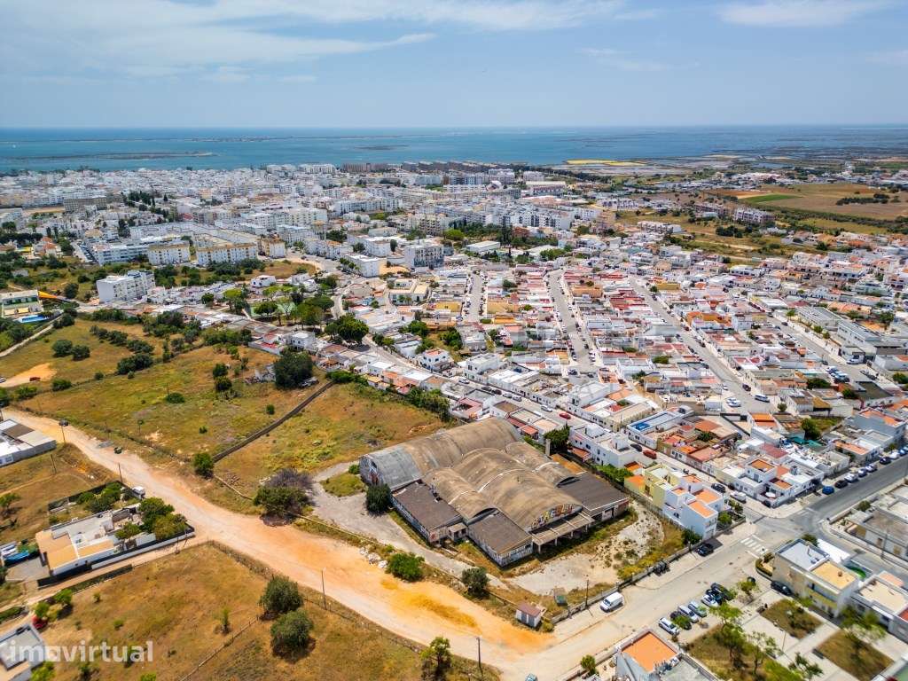 Terreno com projeto aprovado para 150 Apartamentos em Olhão - Grande imagem: 5/17