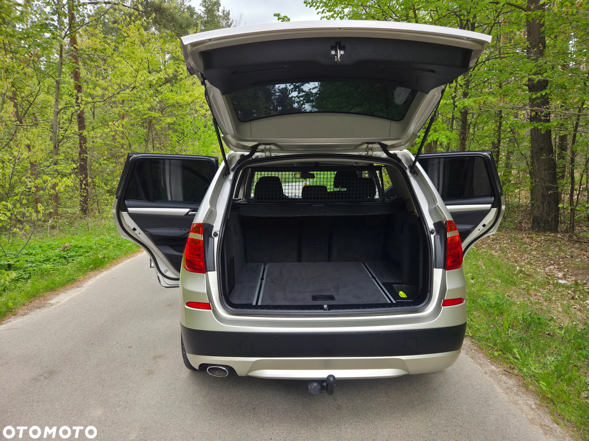 BMW X3 18d sDrive - 19