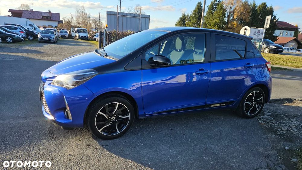 Toyota Yaris 1.5 Selection