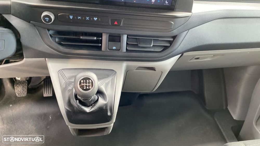 Ford Transit CUSTOM 320 L2H1  C/IVA - 5