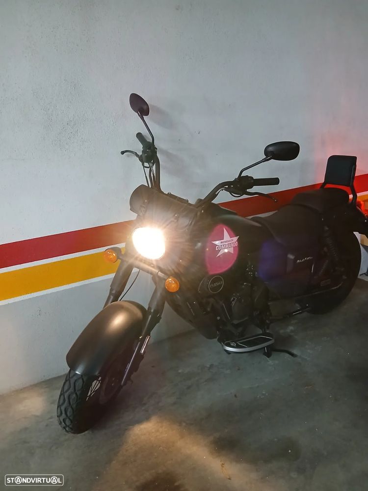 UM Renegade Comando - 2