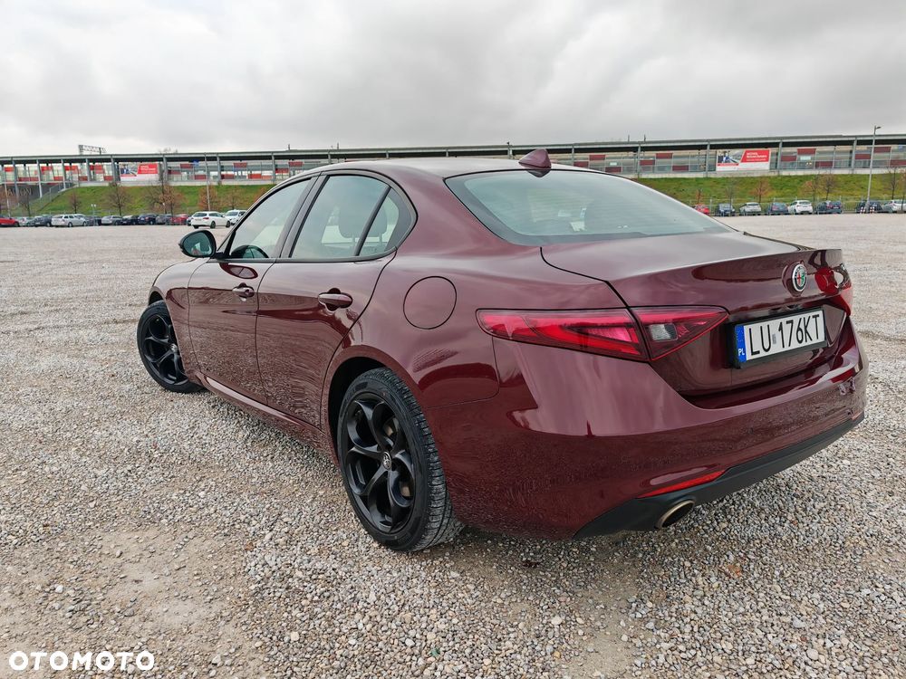 Alfa Romeo Giulia 2.0 Turbo Super - 5