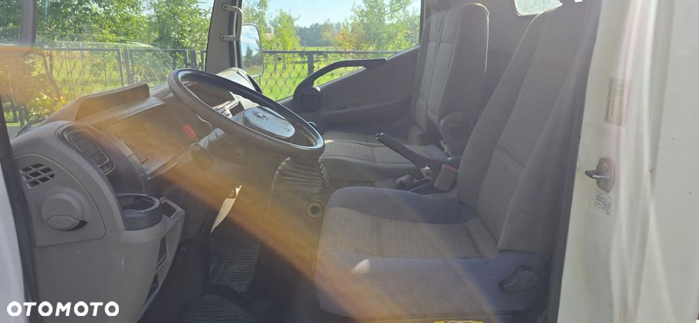 Nissan Cabstar - 7