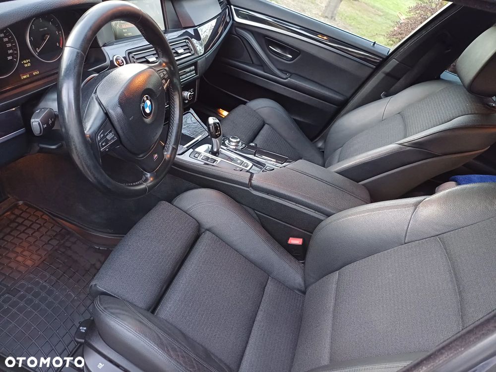 BMW Seria 5 520d - 9