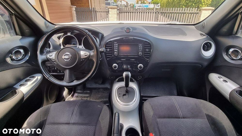 Nissan Juke - 12