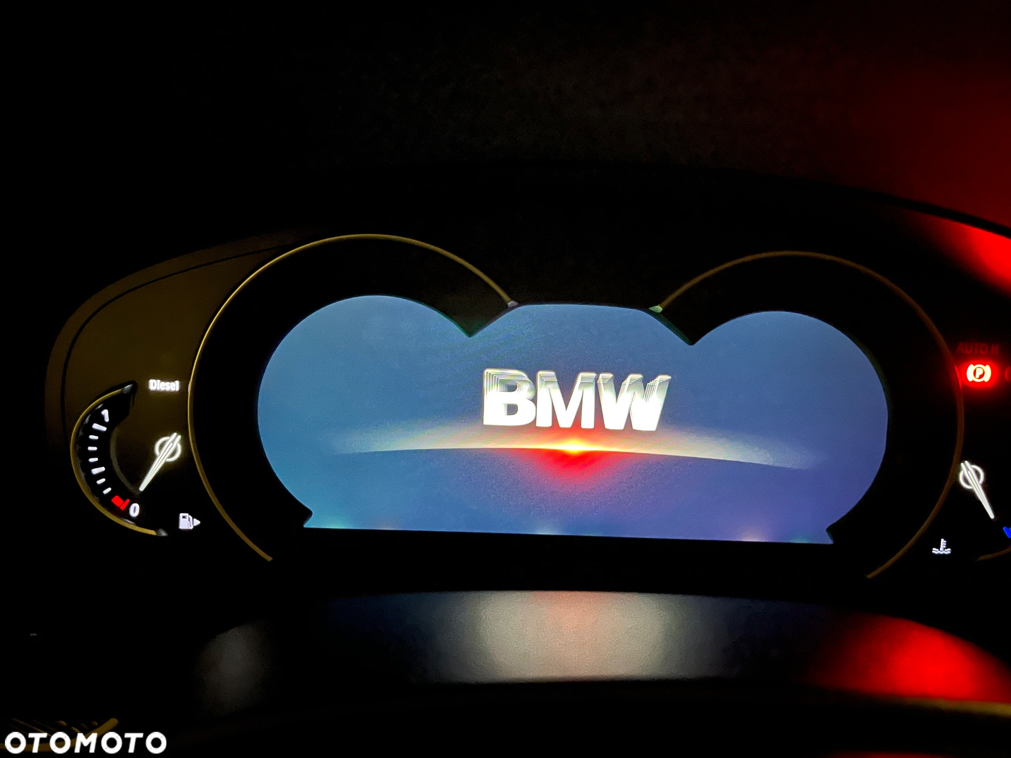 BMW Seria 5 525d Luxury Line - 8