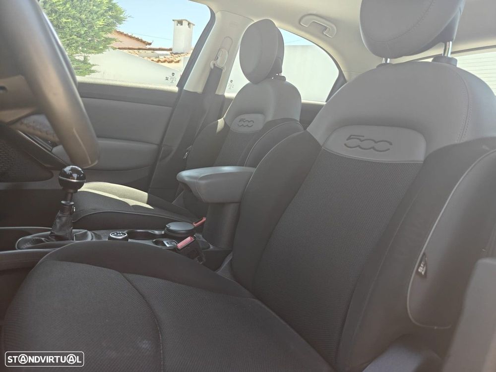 Fiat 500X 1.3 MJ Pop Star J17 S&S - 8