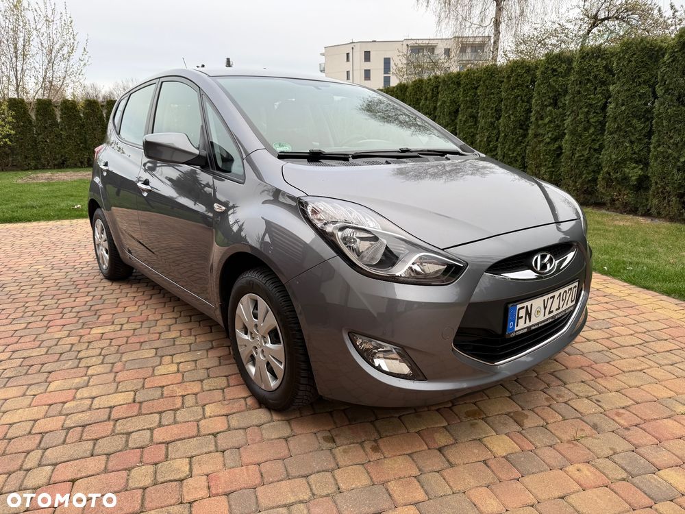 Hyundai ix20 - 3