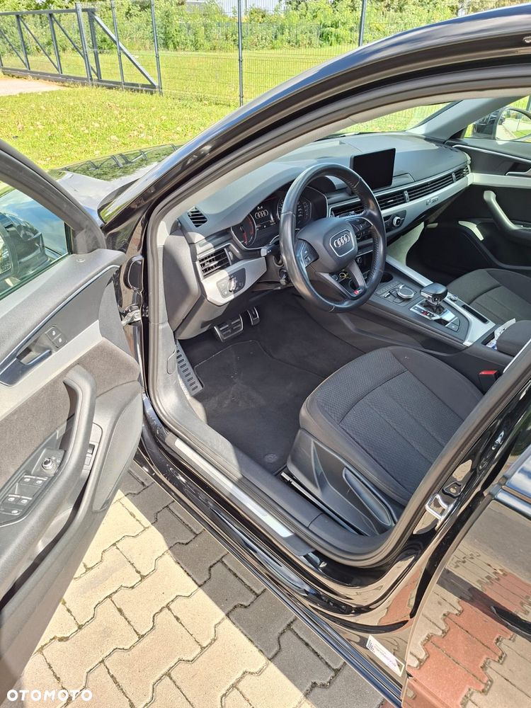 Audi A4 Avant 40 TFSI mHEV Advanced S tronic - 14