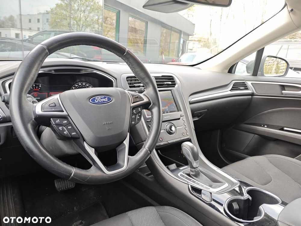 Ford Mondeo 2.0 TDCi Titanium PowerShift - 6