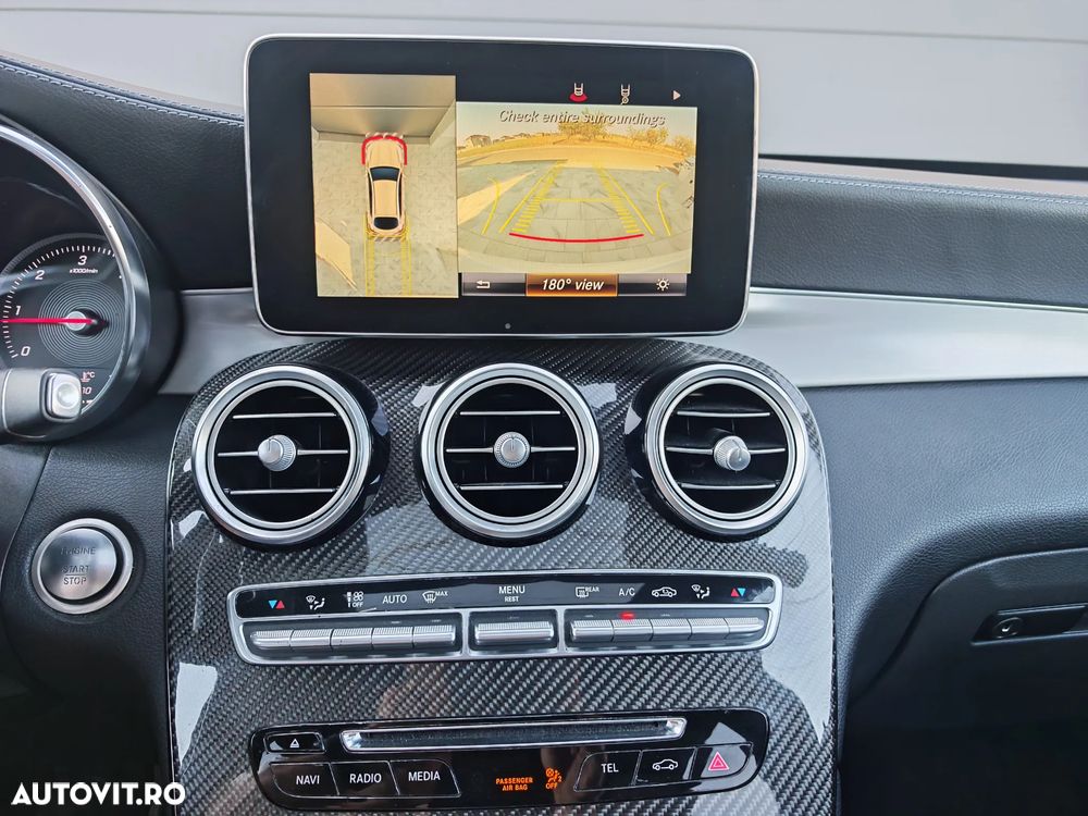 Mercedes-Benz GLC Coupe 220 d 4Matic 9G-TRONIC AMG Line - 21