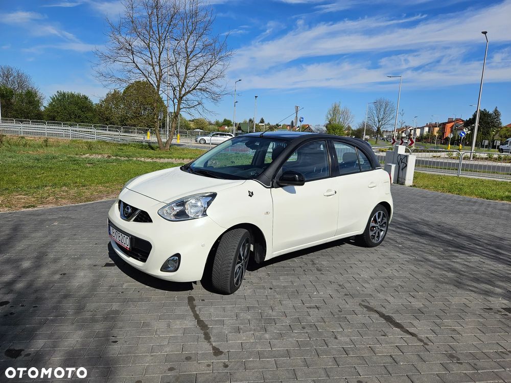 Nissan Micra 1.2 DIG-S N-TEC - 1
