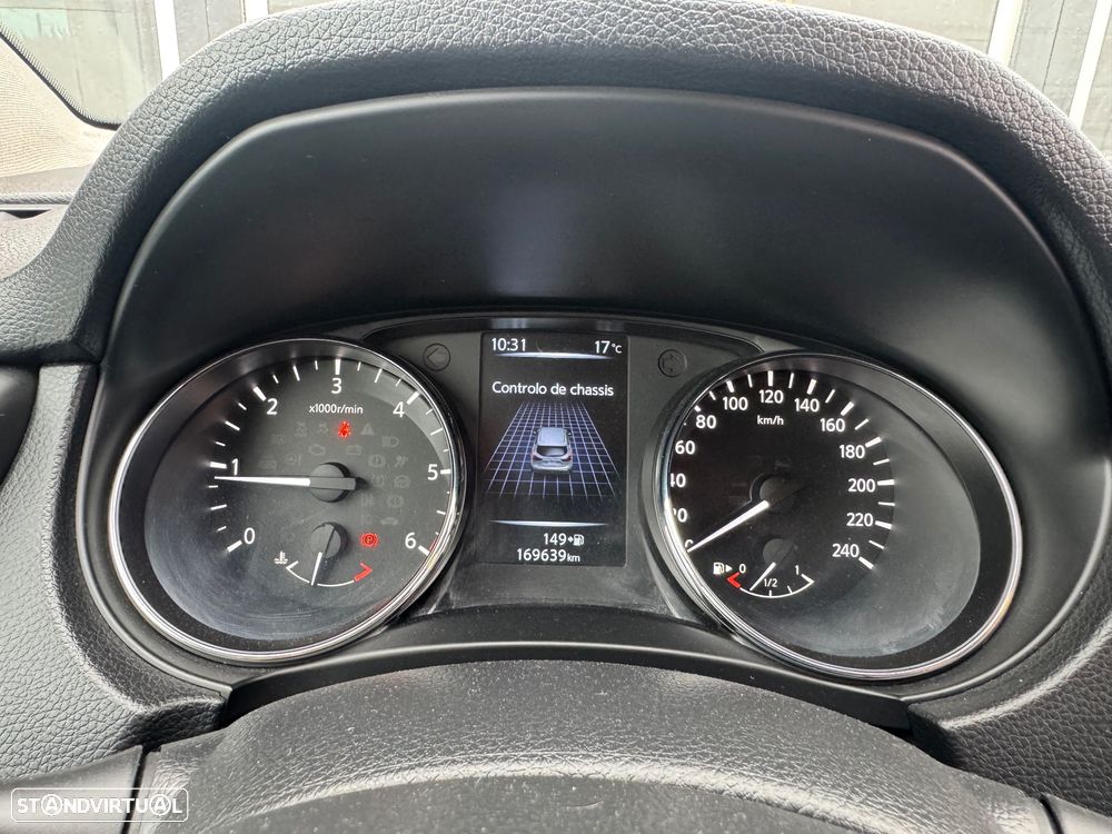 Nissan Qashqai 1.5 dCi Acenta - 14