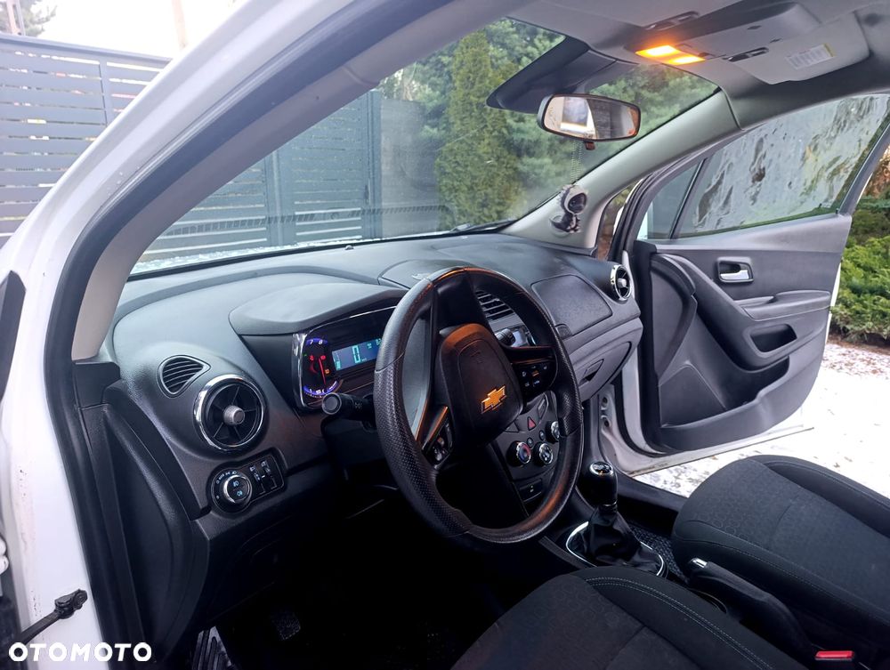 Chevrolet Trax 1.6 LT - 12