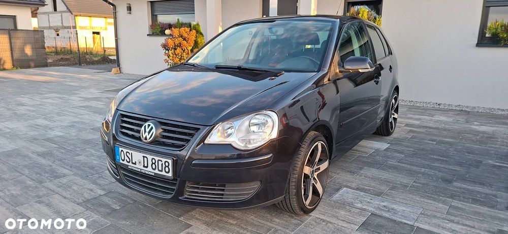 Volkswagen Polo 1.4 Goal - 1