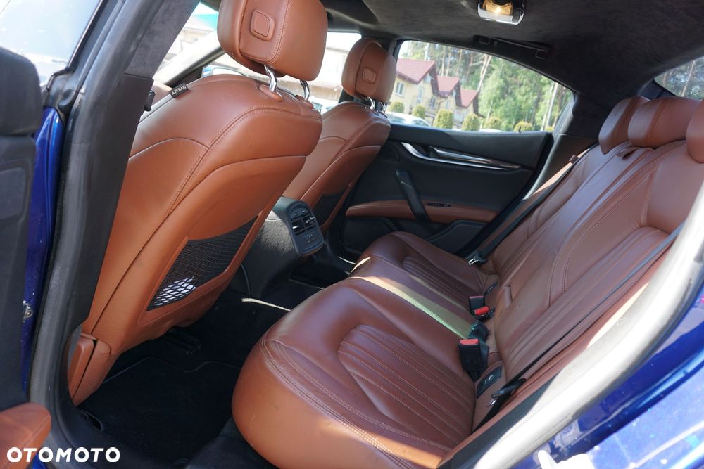 Maserati Ghibli S Q4 - 19