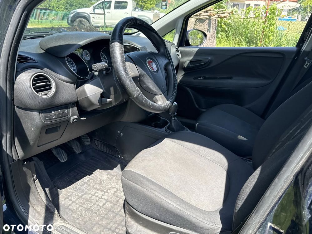 Fiat Punto - 15