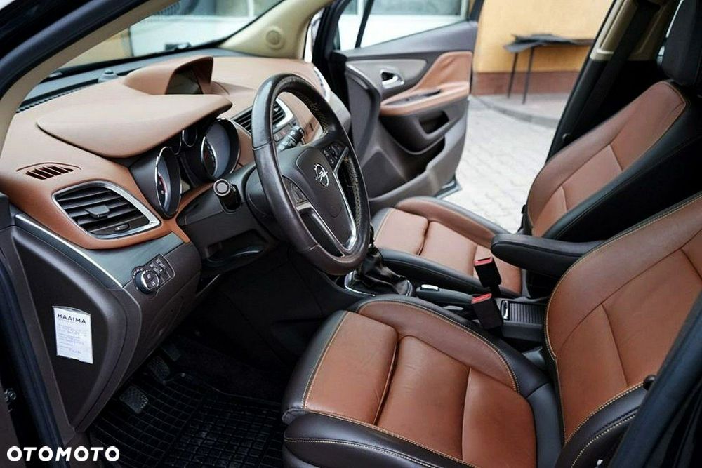 Opel Mokka - 12