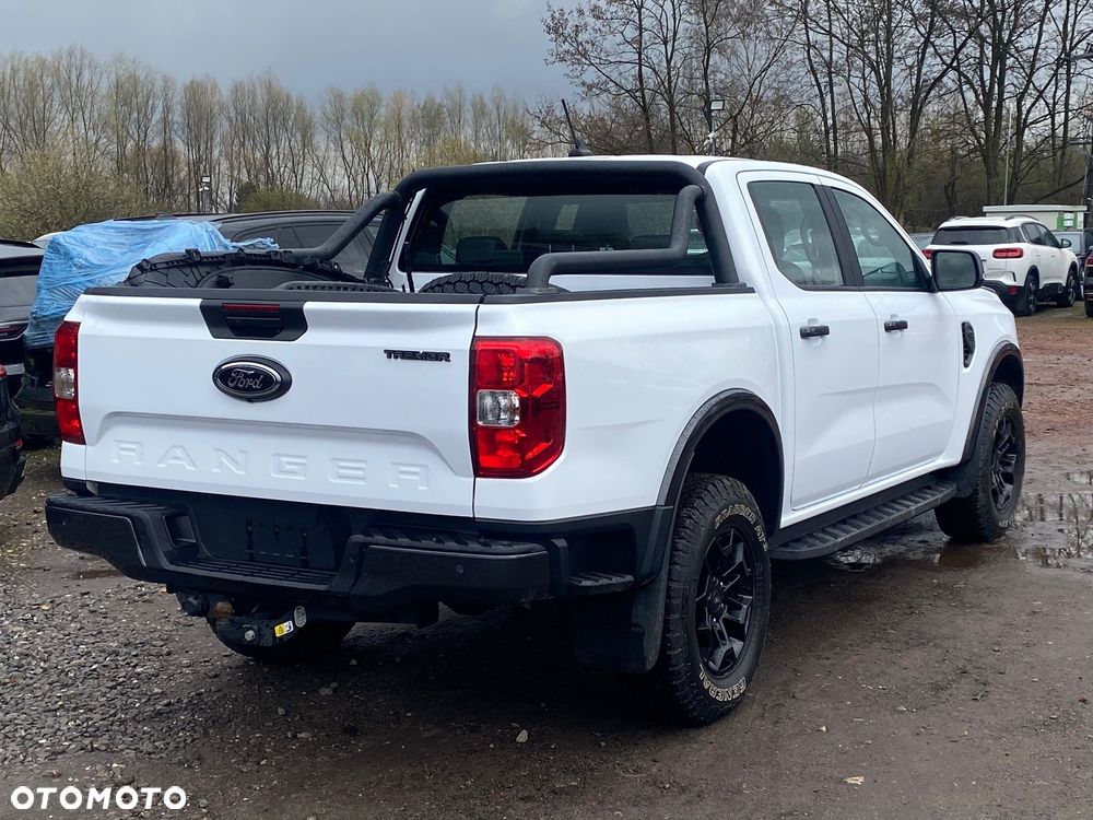 Ford Ranger 2,0 l EcoBlue Doppelkabine Autm Tremor - 14