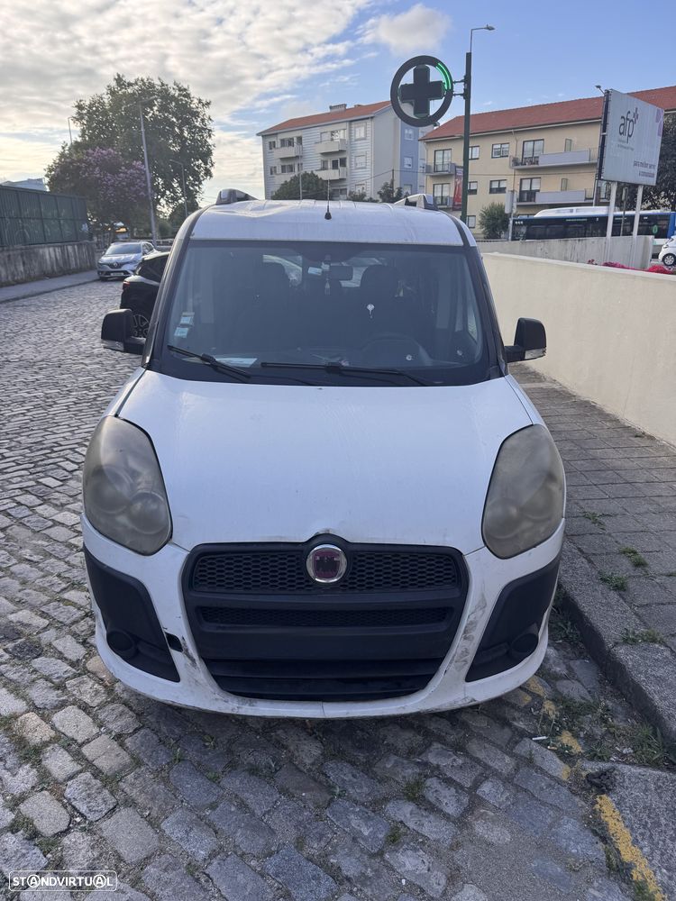 Fiat Doblo 1.3 Multijet - 12