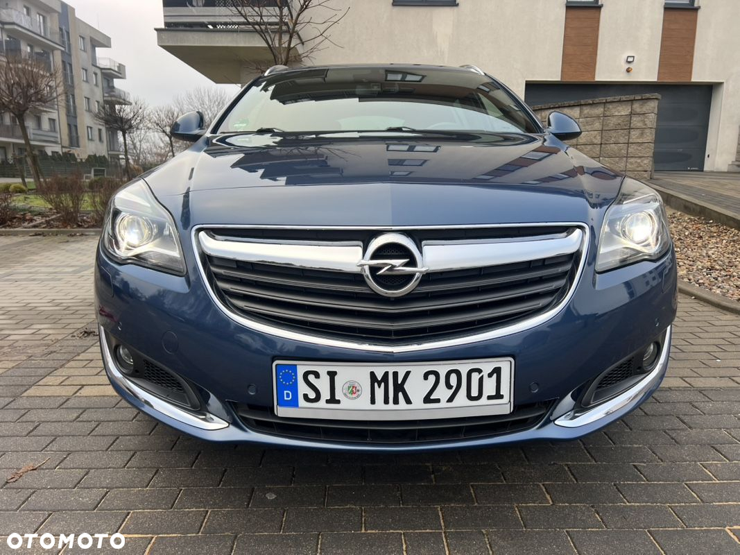 Opel Insignia 1.6 ECOTEC DI Turbo ecoFLEX Start/Stop Sport - 7