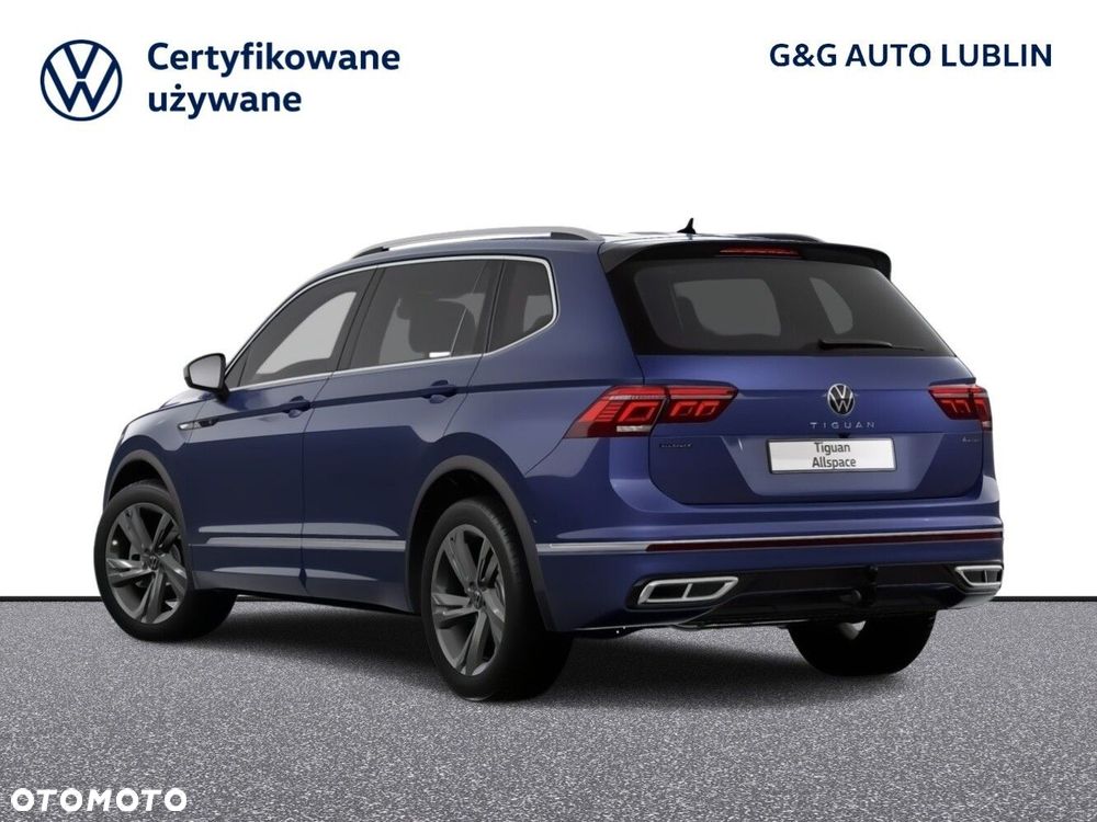 Volkswagen Tiguan Allspace 2.0 TDI 4Mot R-Line DSG - 4