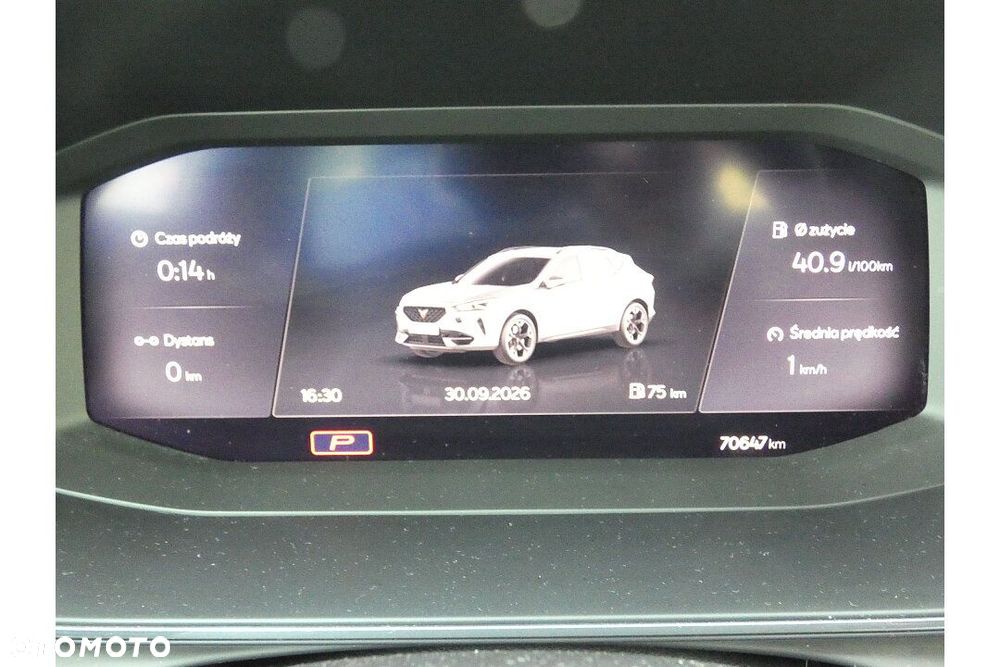 Cupra Formentor 1.5 TSI DSG - 17