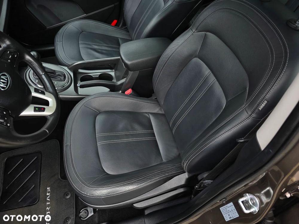 Kia Sportage 2.0 XL 2WD - 15