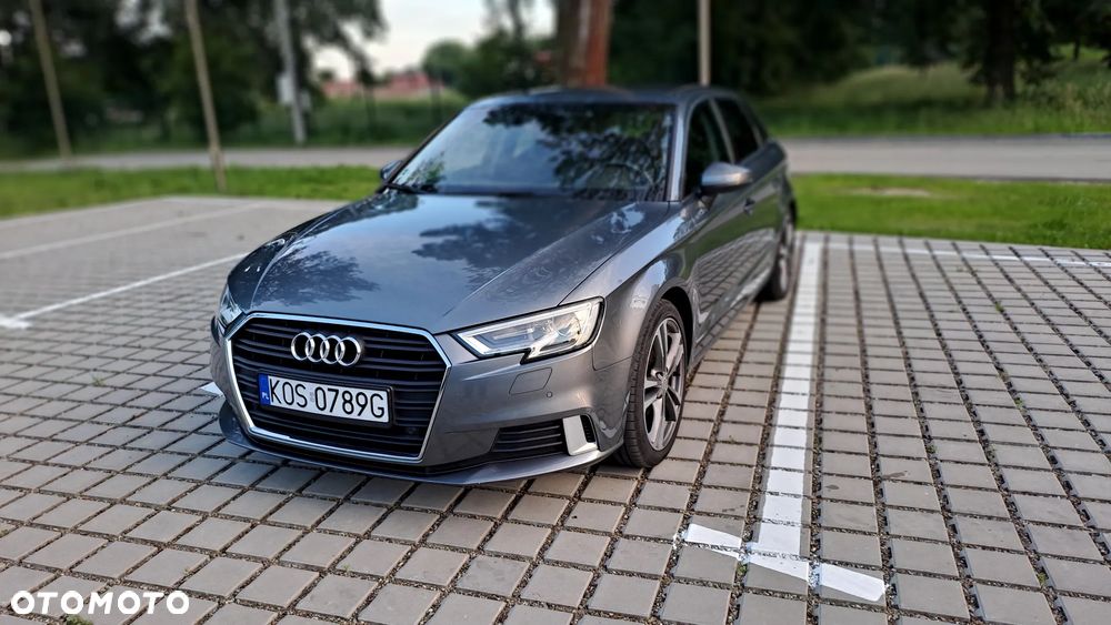 Audi A3 Sportback 35 TFSI cylinder on demand - 2