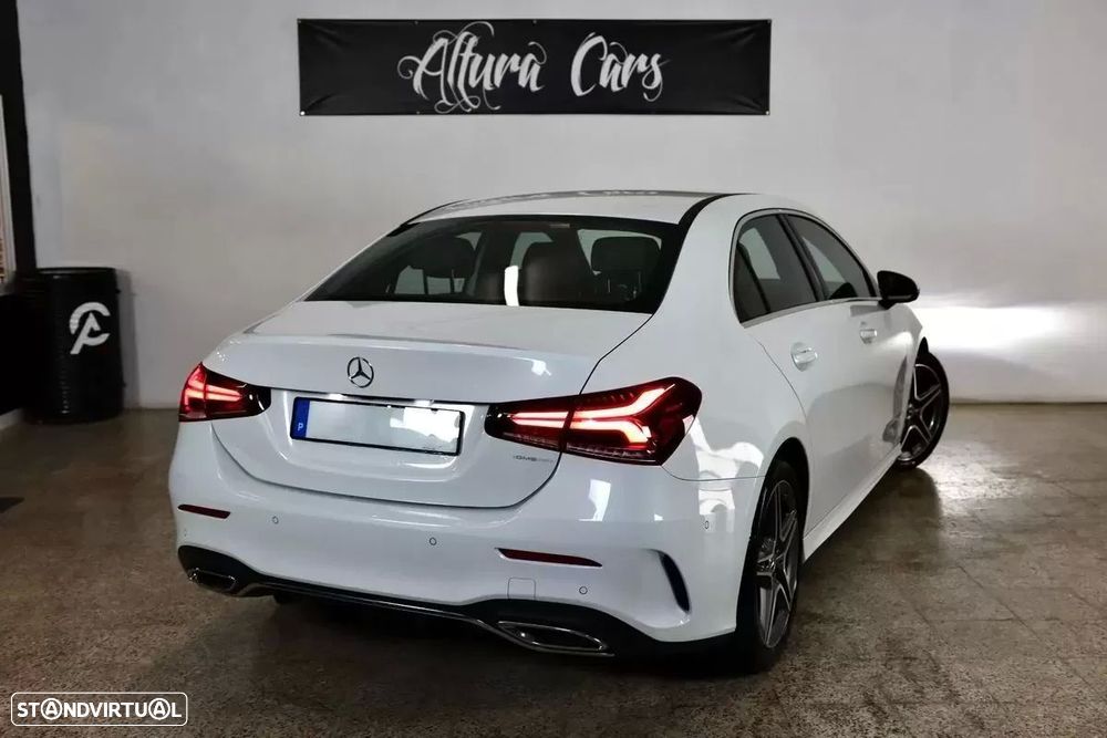 Mercedes-Benz A 180 Limousine d 7G-DCT AMG Line - 26