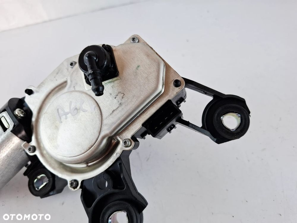 Silniczek Wycieraczki Tył Tylny Valeo Audi A4 B8 A6 C6 579602 - 5