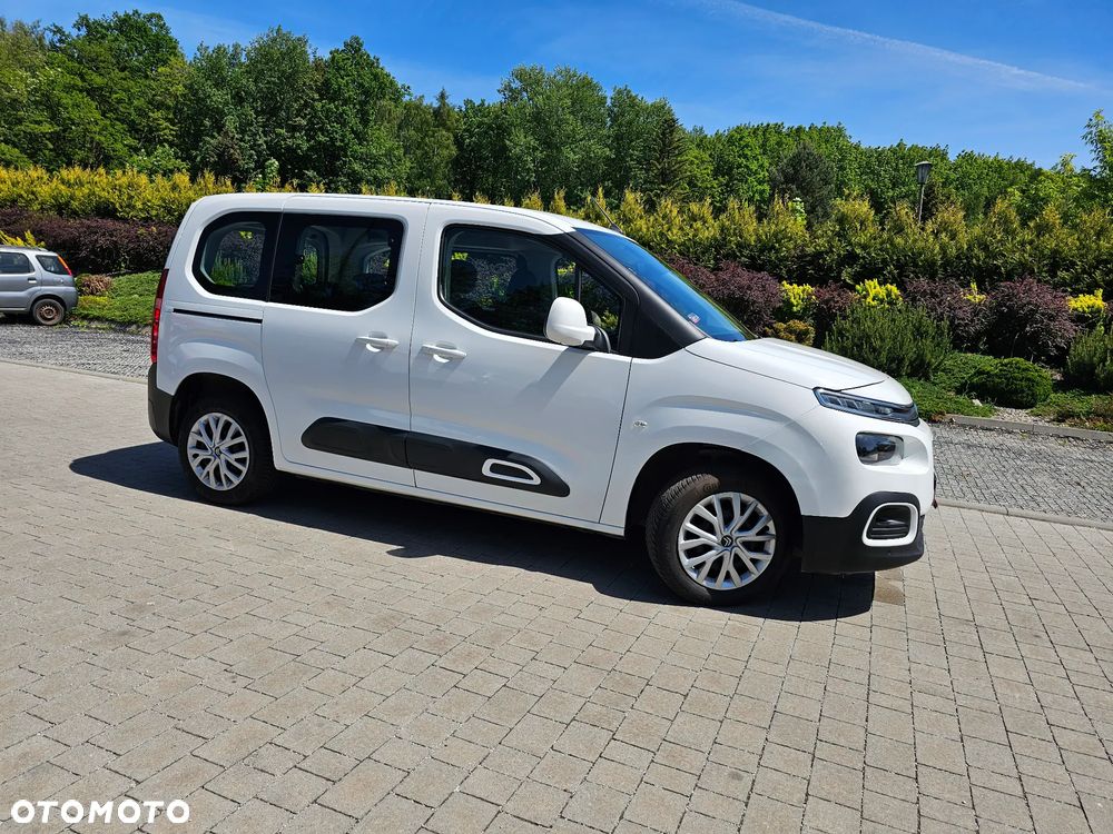 Citroën Berlingo M 1.5 BlueHDI Feel S&S - 25