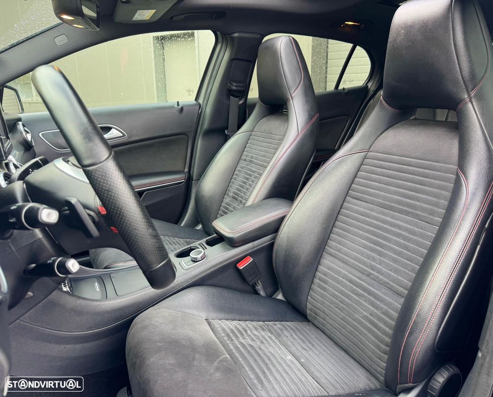 Mercedes-Benz GLA 180 CDI AMG Line Aut. - 23