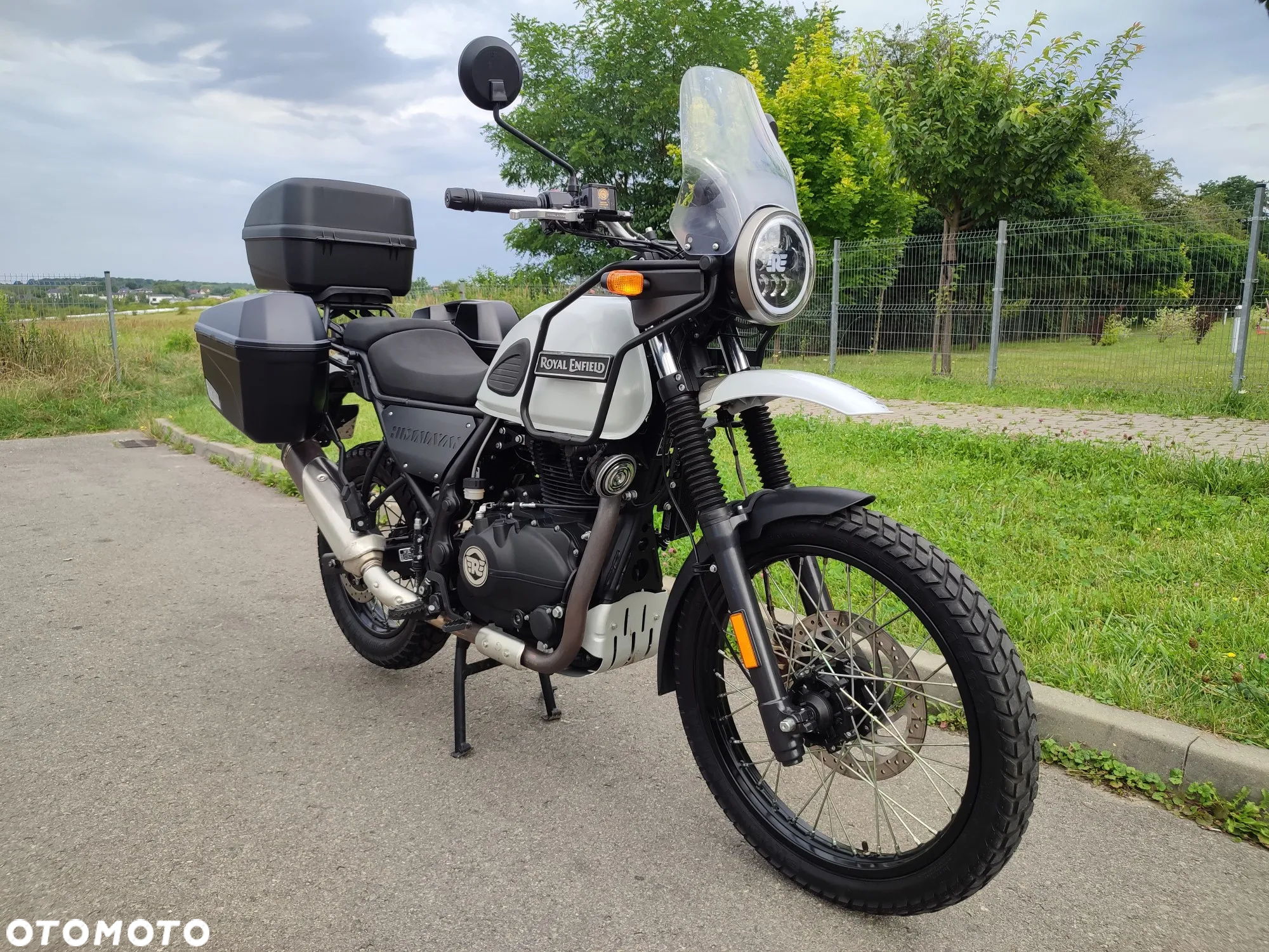 Royal Enfield Himalayan - 5