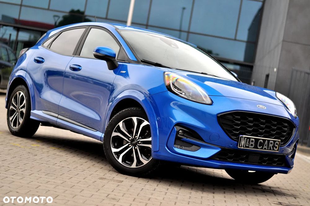 Ford Puma 1.0 EcoBoost Hybrid ST-LINE X - 6