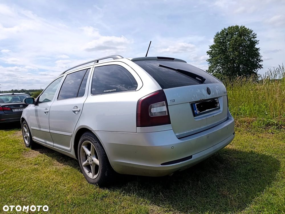 Skoda Octavia 1.6 TDI Ambition - 2