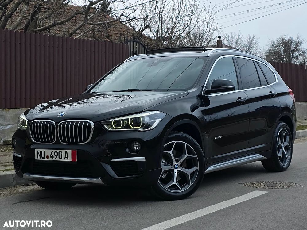 BMW X1 - 11