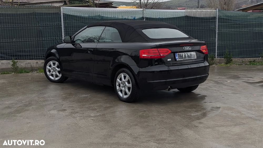 Audi A3 2.0 TDI DPF Attraction - 6