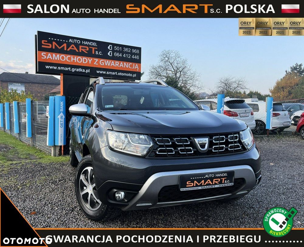 Dacia Duster SCe 115 2WD Comfort - 1