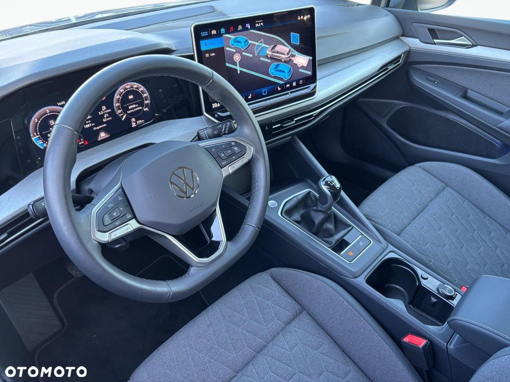 Volkswagen Golf Variant 2.0 TDI Life - 12