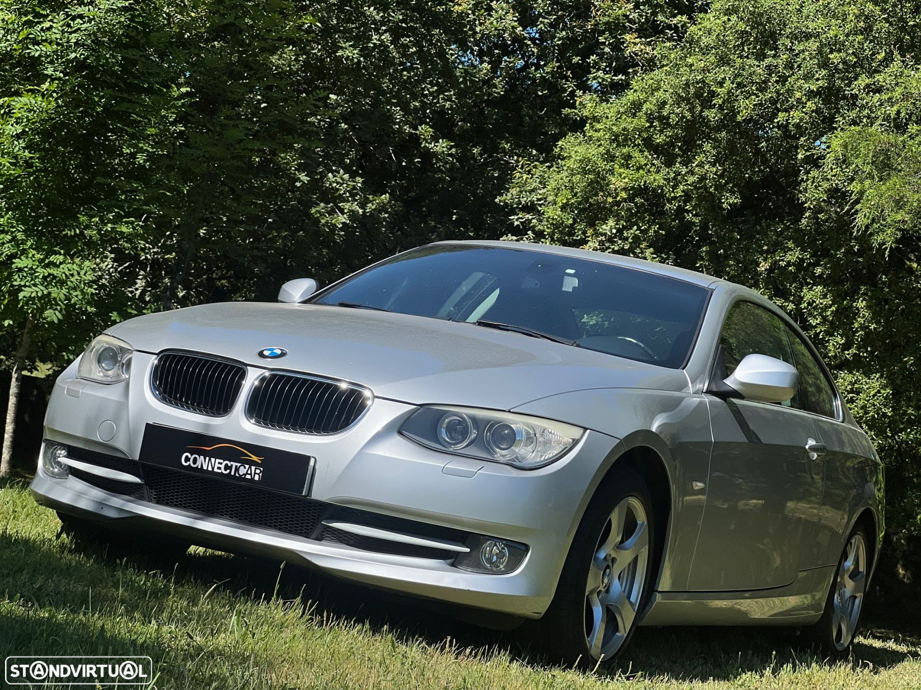 BMW 320 d Coupe Edition Exclusive - 8