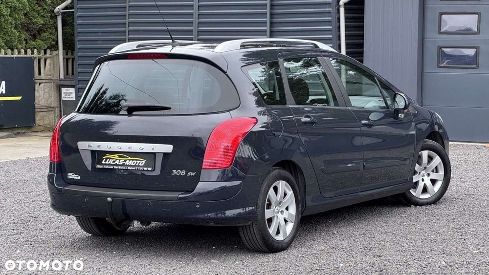 Peugeot 308 - 5