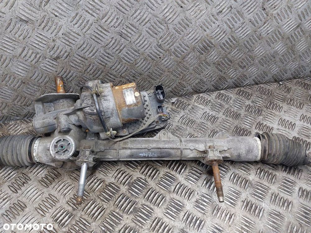 MAGLOWNICA PRZEKŁADNIA KIEROWNICZA PEUGEOT 207 I EU 6700001770B - 4